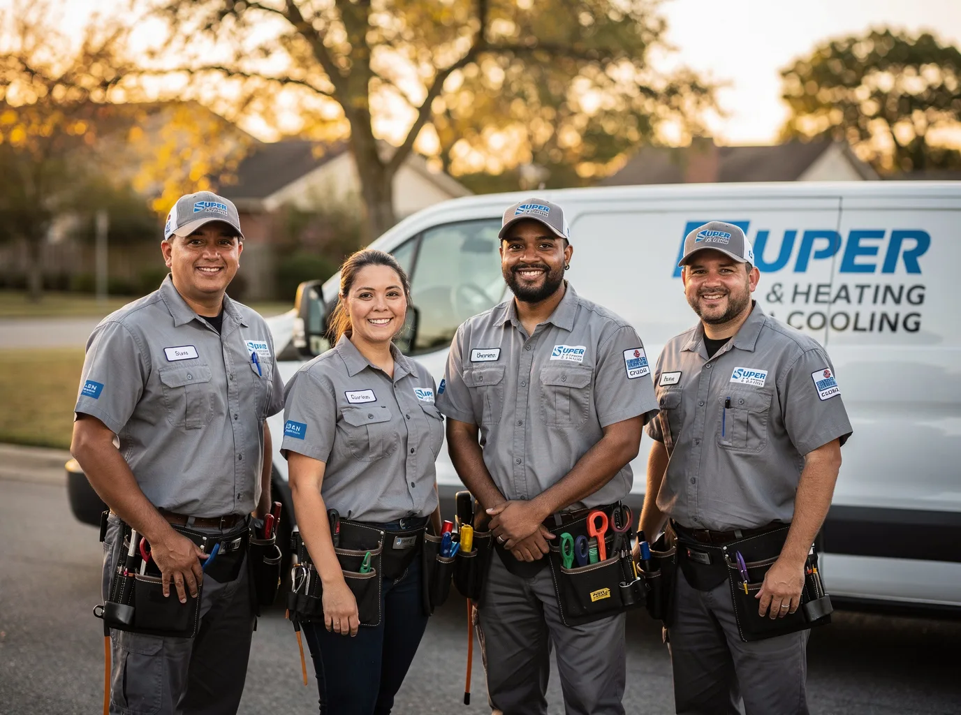 Hvac Repair company in Luebbering, MO
