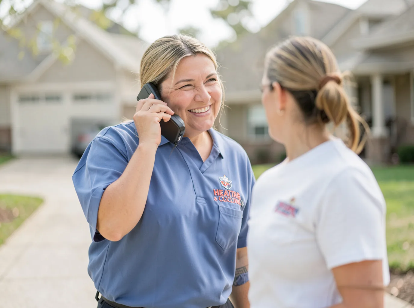 Hvac Repair Luebbering, MO FAQs